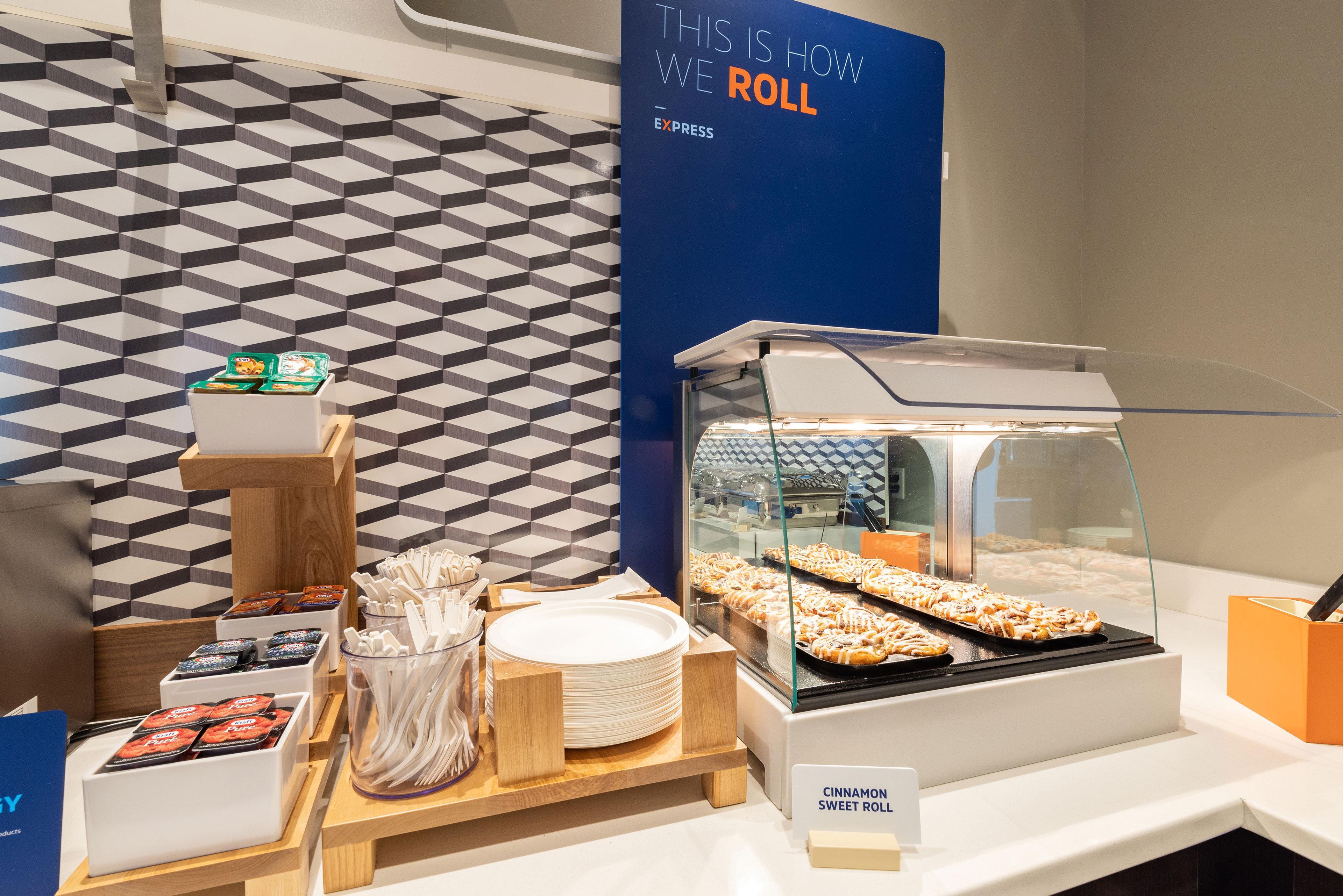 Holiday Inn Express & Suites Marion Northeast By Ihg Exteriör bild