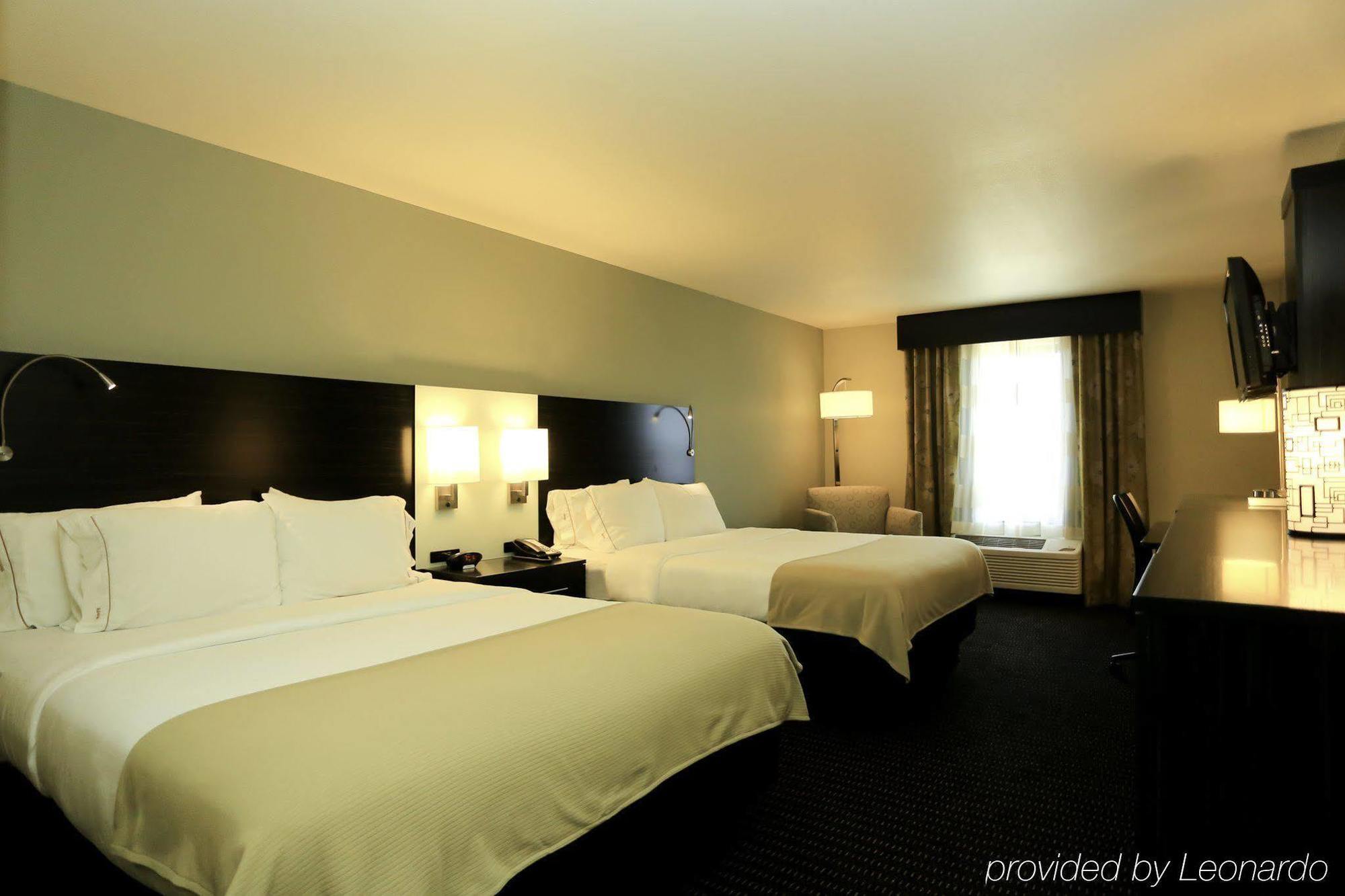 Holiday Inn Express & Suites Marion Northeast By Ihg Rum bild